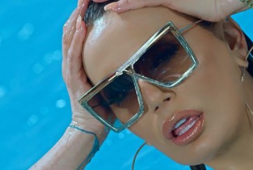 Alberie Hadergjonaj duket shumë sexi në videoklipin e ri