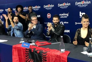 Mos e humbisni: Ja historia e pabesueshme e jetës e tre shqiptarëve në Eurovizion