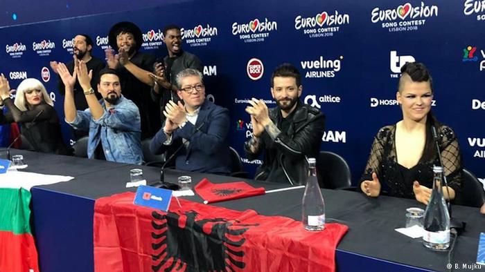 Mos e humbisni: Ja historia e pabesueshme e jetës e tre shqiptarëve në Eurovizion