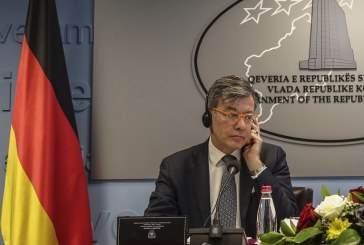 Ambasadori gjerman: Shpresoj se liberalizimi i vizave do të ndodhë shpejt