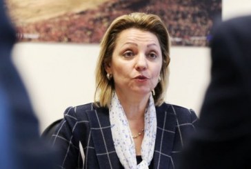 Apostolova: Paratë të përdoren për reforma, jo për paga të zv.ministrave