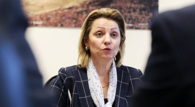 Apostolova: Paratë të përdoren për reforma, jo për paga të zv.ministrave