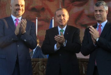 Rama: Turqia s’përbën kërcënim për shqiptarët, Erdogan e përcolli “live” nga kabineti i tij shpalljen e pavarësisë së Kosovës