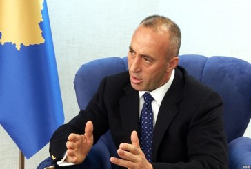 Haradinaj tregon për gjendjen e të aksidentuarve në Pejë