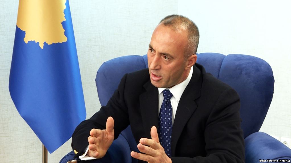 Haradinaj tregon për gjendjen e të aksidentuarve në Pejë