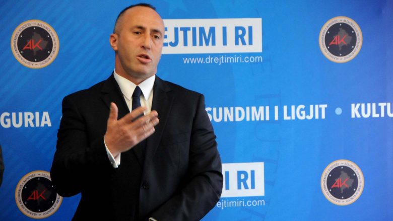 Haradinaj flet për rrugëtimin 18 vjeçar të AAK-së