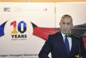 Haradinaj: Liberalizimi dëshmi se kosovarët janë partner për popujt dhe ekonomitë e BE-së