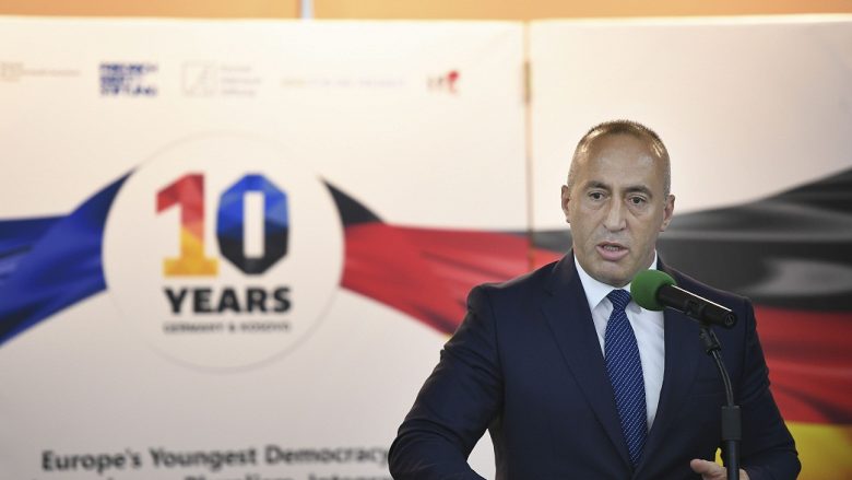 Haradinaj: Liberalizimi dëshmi se kosovarët janë partner për popujt dhe ekonomitë e BE-së