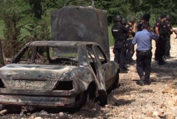 U gjet i shkrumbuar në makinë, dyshime se kosovari kishte një lidhje intime në Shqipëri