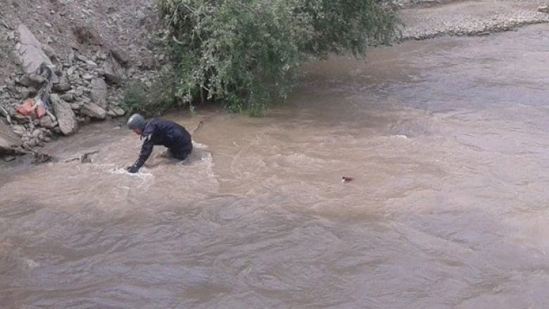 Liburn Aliu zhytet ne Lepenc për ti kërkuar policët e zhdukur