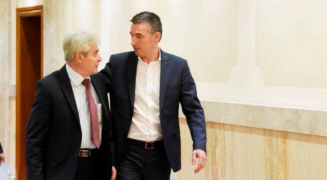 Veseli e Ahmeti: Kosova dhe Maqedonia, faktorë stabiliteti në rajo