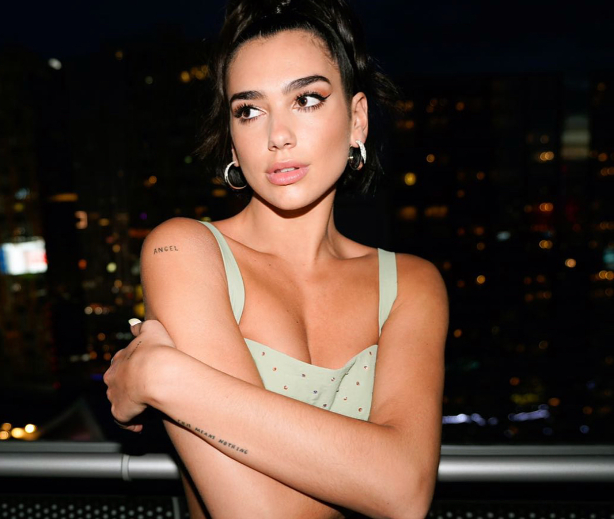 Dua Lipa me rekordë të ri