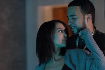 Dafina Zeqiri në krahë të yllit French Montana