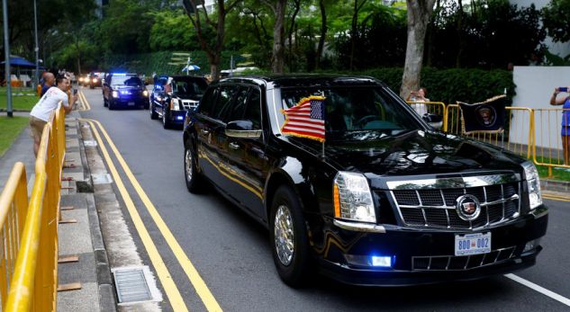 Trump dhe Kim Jong nënshkruajnë një marrëveshje të “fshehtë”