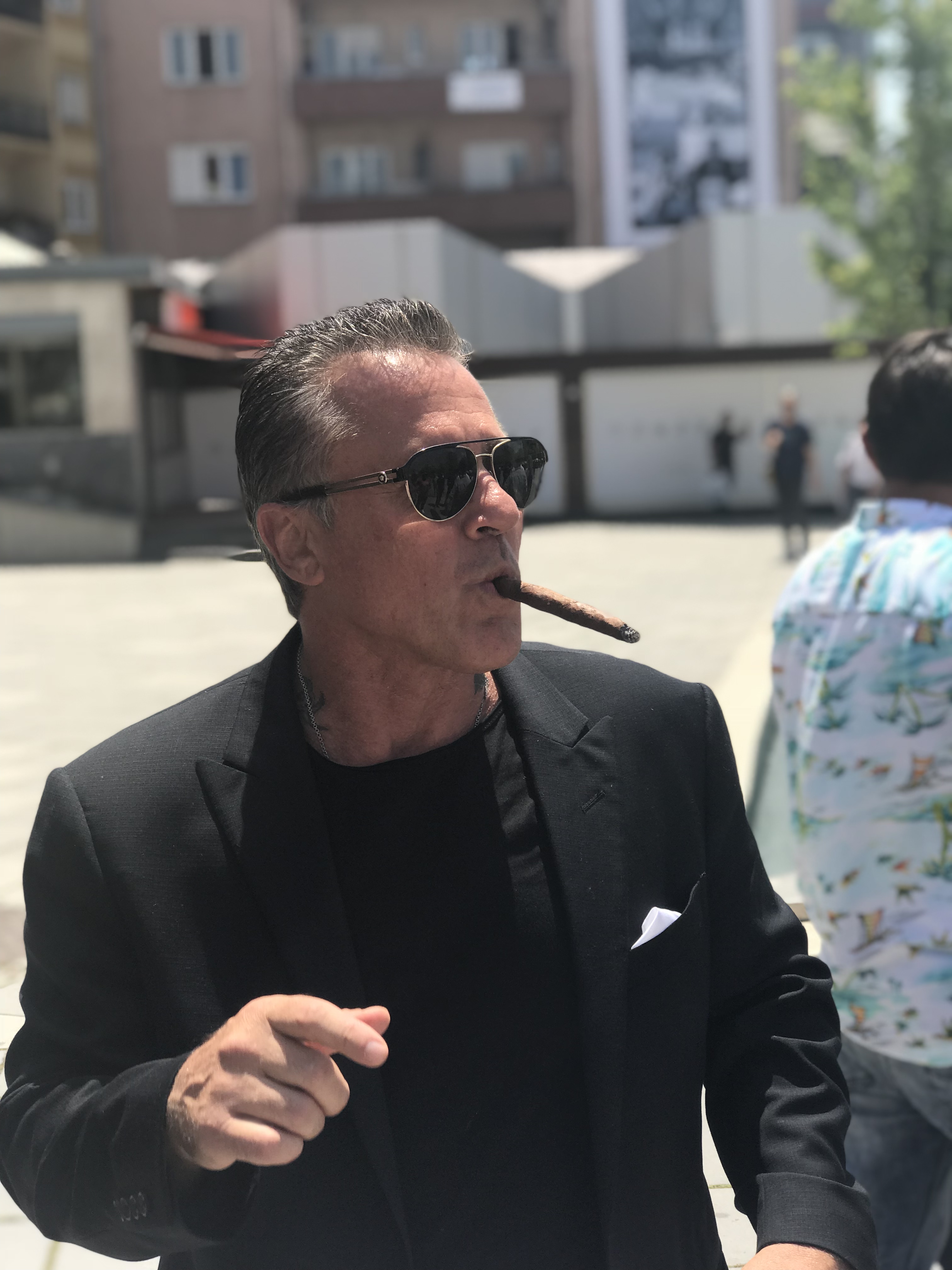 John Alite: Jam penduar që nuk e kam bërë ‘ushtrinë’ time me shqiptarë.