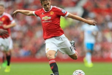 Adnan Januzaj “bombaron” porten Angleze