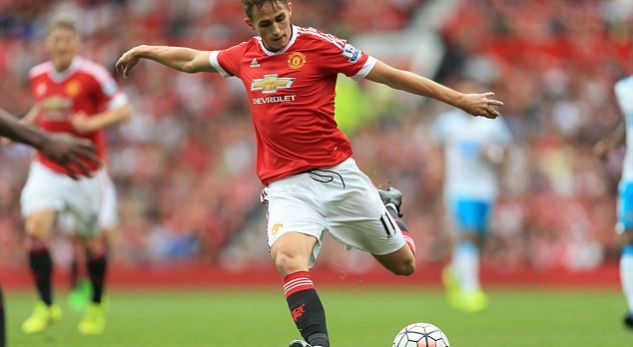 Adnan Januzaj “bombaron” porten Angleze