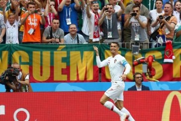 Ronaldo thyen rekord të ri