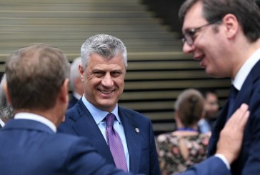 Zyrtare: Thaçi dhe Vuçiq takohen të dielën, nis faza e fundit e dialogut