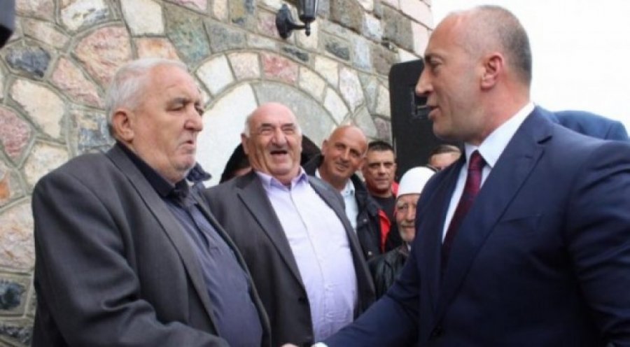 Me nderime ushtarake, Hilmi Haradinaj varroset sot në Gllogjan