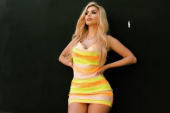 Luana Vjollca duket shumë “Hot” në paraqitjen e fundit
