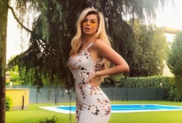 Luana shkon në Klan duket për mashalla