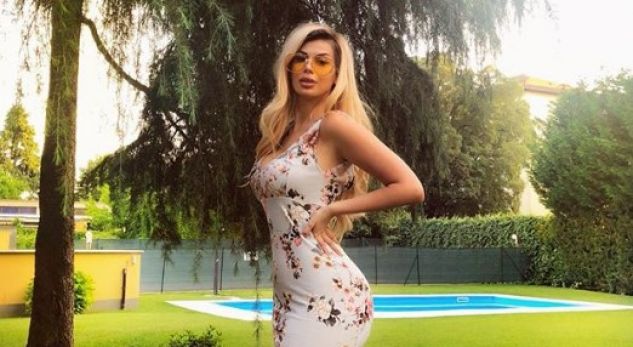 Luana shkon në Klan duket për mashalla
