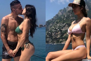 Pushimet ‘hot’ të Ciro Immobiles (Foto)