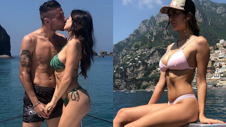 Pushimet ‘hot’ të Ciro Immobiles (Foto)
