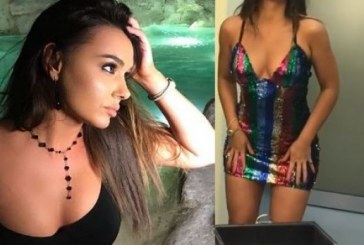 Ilda Bejleri çarmatos meshkujt me këtë veshje provokuese