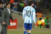 Maradona në mbrojtje të Messit: Kam humbur pesë penallti rresht dhe sërish kam qenë Diego Maradona