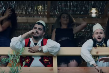 PUBLIKOHET BASHKËPUNIMI I BES KALLAKUT ME ERMAL FEJZULLAHUN