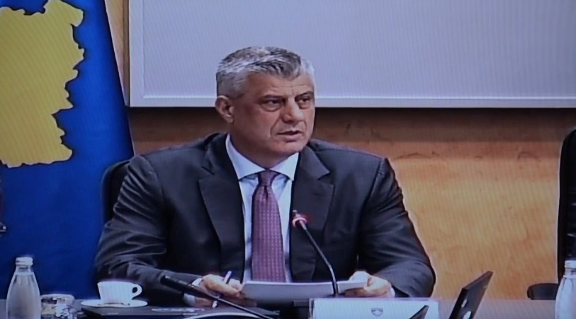 Thaçi, opozitës: Ejani në dialog, patriotizmin tregojeni në tryezë