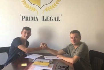 “FC.Ballkani” vazhdon përforcimet, transferon super sulmuesin Jetmir Topallin