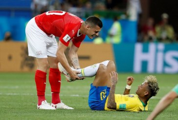 Granit Xhaka: Fillimi i mirë barazimi ndaj Brazilit