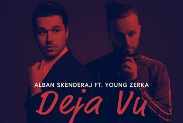 Premierë: Alban Skënderaj dhe Young Zerka sjellin këngën e re “Deja Vu”