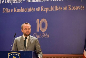 Tahiri: Me projektligjin e ri do ti godasim politikanët e korruptuar