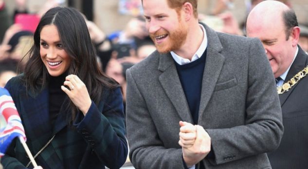 Pasi u martua me Princin Harry, Meghan Markle i ndalohet ushqimi i saj i preferuar