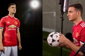 Manchester Unitedi zyrtarizon Diogo Dalotin