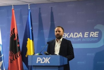 PDK fton partitë të gjejnë konsensus për reformën zgjedhore