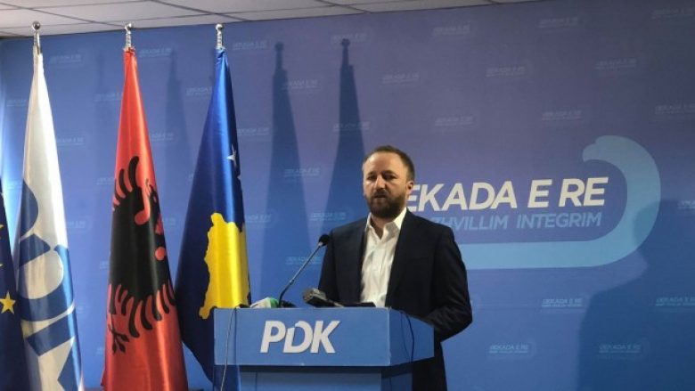 PDK fton partitë të gjejnë konsensus për reformën zgjedhore