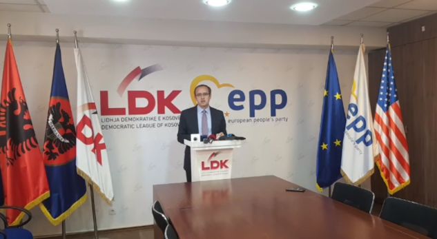 Hoti: Thaçi duhet të jetë udhëheqës i dialogut