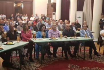Era Istrefi shikojë Zvicrën me Kosta Riken bashkë me Ilir Meten