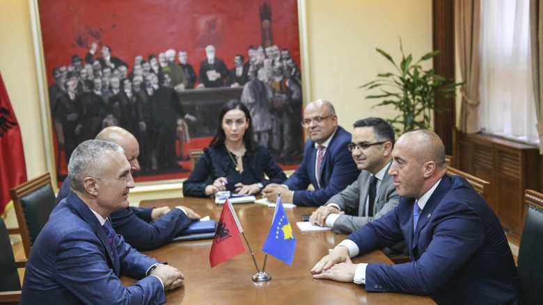 Haradinaj kërkon ndihmen e Shqipërisë