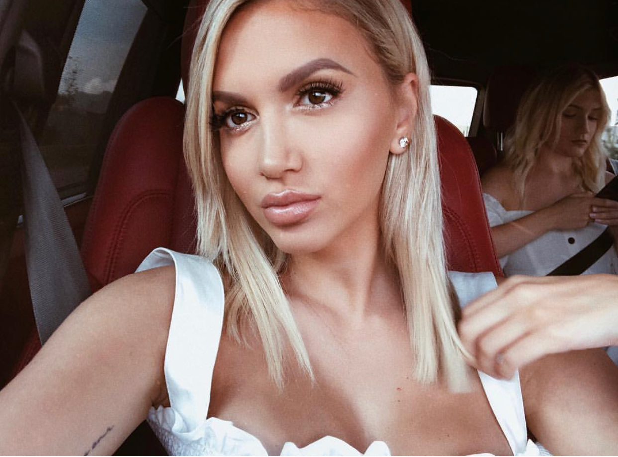 Lori Hoxha mahnitë me foton e fundit