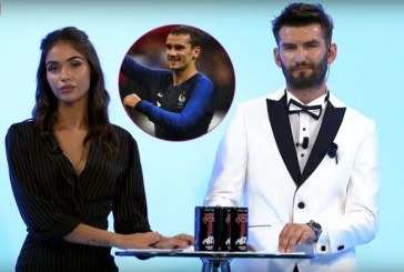 Arta Nitaj komenton dukjen e Griezmann, thotë se është i bukur