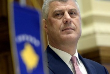 Dialogu në nivel presidentësh, flet Presidenti Thaçi