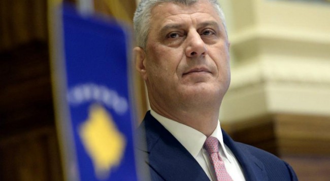 Dialogu në nivel presidentësh, flet Presidenti Thaçi