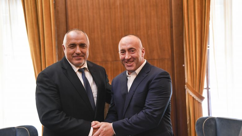 Haradinaj takon kryeministrin e Bullgarisë