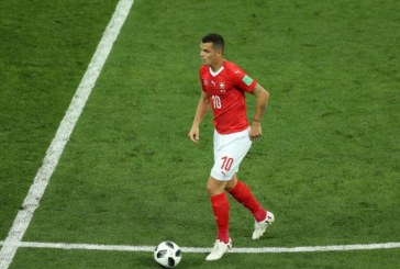 Granit Xhaka: E pranojmë luftën, jemi fizikisht të përgatitur